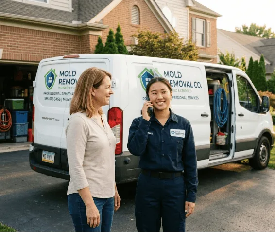 Crawlspace Mold Remediation Denton, MD FAQs